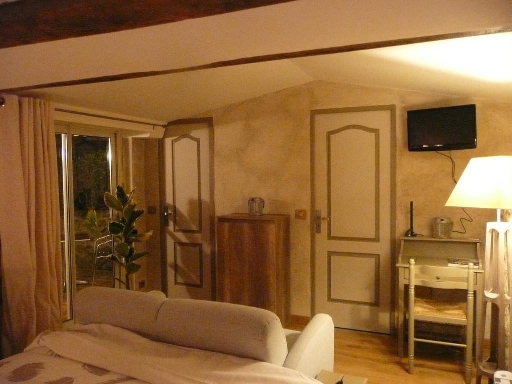 סנט-ג'וניין Chambres D'Hotes D'Antardieu חדר תמונה
