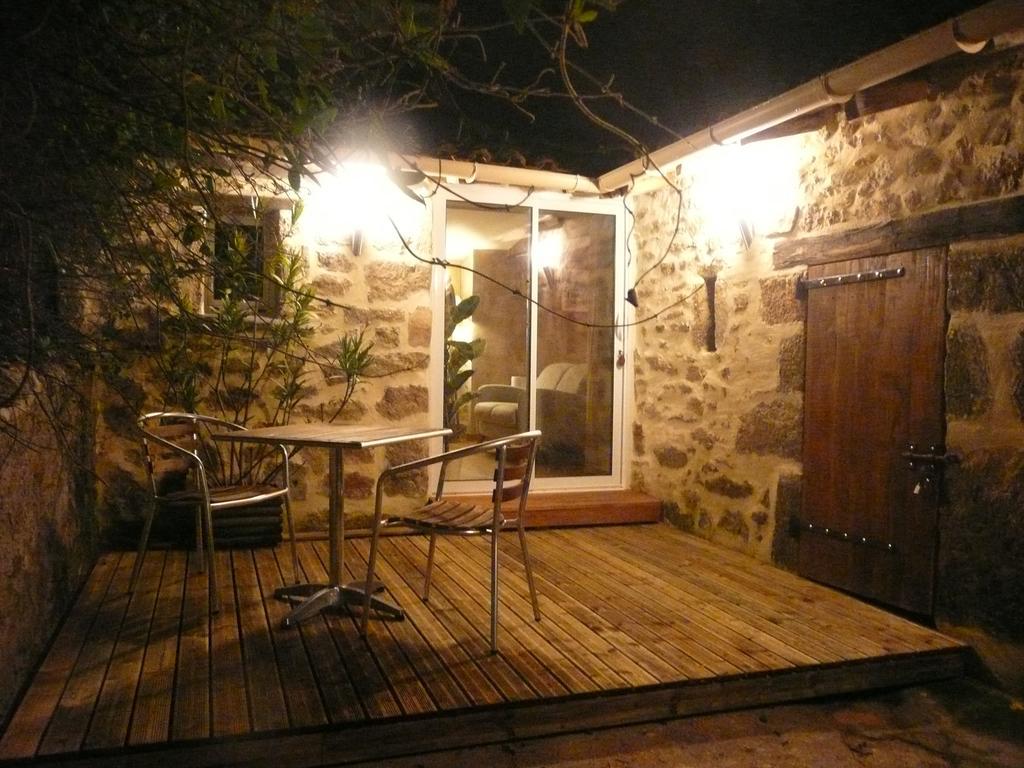 סנט-ג'וניין Chambres D'Hotes D'Antardieu חדר תמונה