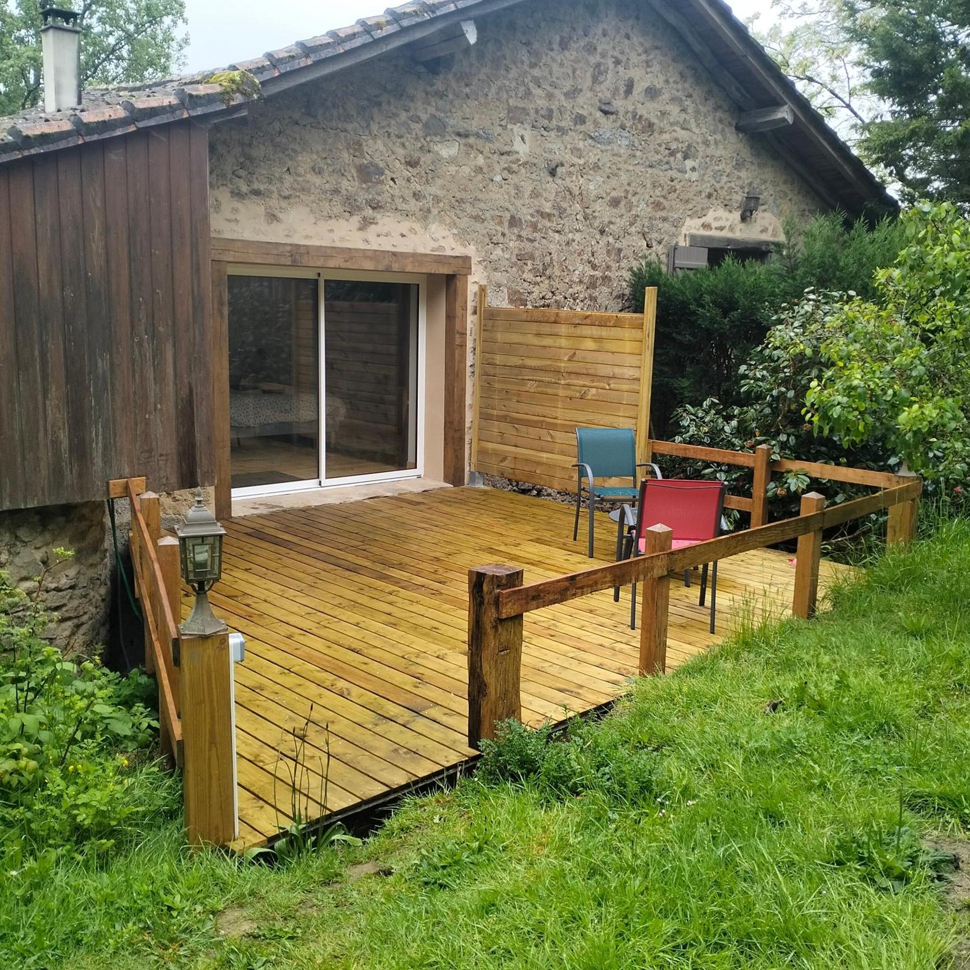סנט-ג'וניין Chambres D'Hotes D'Antardieu מראה חיצוני תמונה