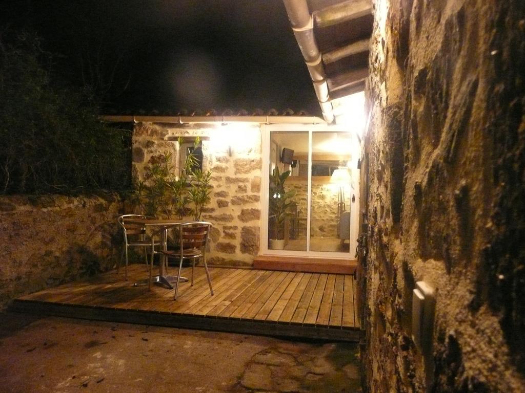 סנט-ג'וניין Chambres D'Hotes D'Antardieu חדר תמונה