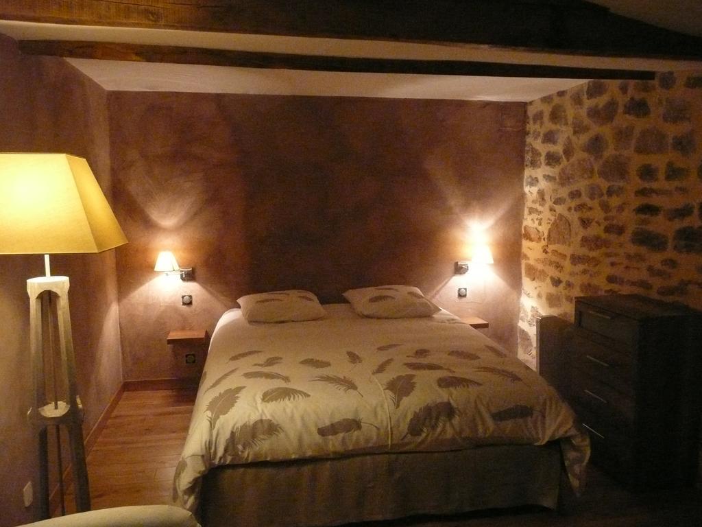 סנט-ג'וניין Chambres D'Hotes D'Antardieu חדר תמונה
