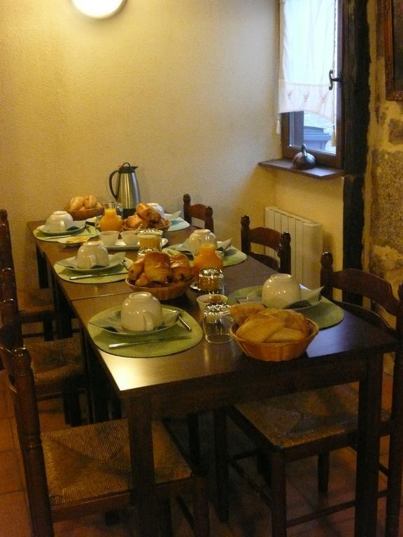 סנט-ג'וניין Chambres D'Hotes D'Antardieu חדר תמונה