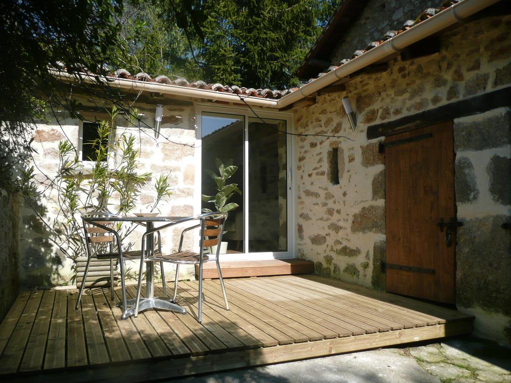 סנט-ג'וניין Chambres D'Hotes D'Antardieu מראה חיצוני תמונה