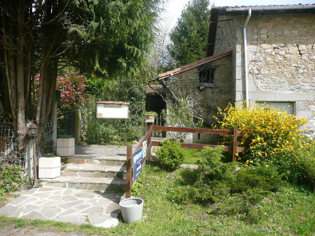 סנט-ג'וניין Chambres D'Hotes D'Antardieu מראה חיצוני תמונה